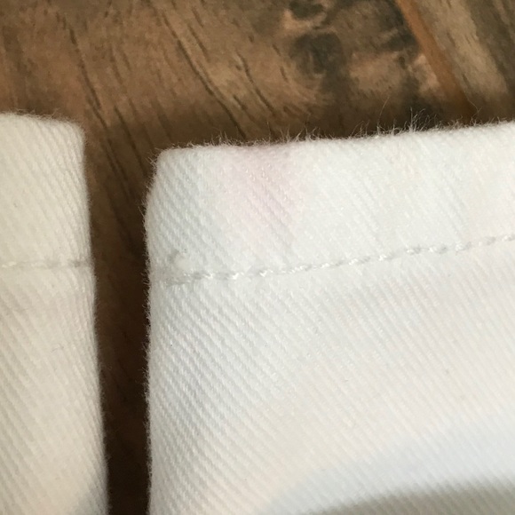 Ralph Lauren White Jeans - Picture 7 of 7